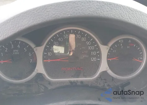 2004 Pontiac Aztek z USA, uszkodzony, nr VIN 3G7DB03E14S595070